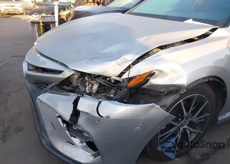 2021 Toyota Camry Se Hybrid from USA, damaged, VIN 4T1G31AK8MU025508